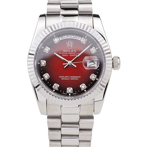 rolex day-date edelstahl|rolex day date for sale.